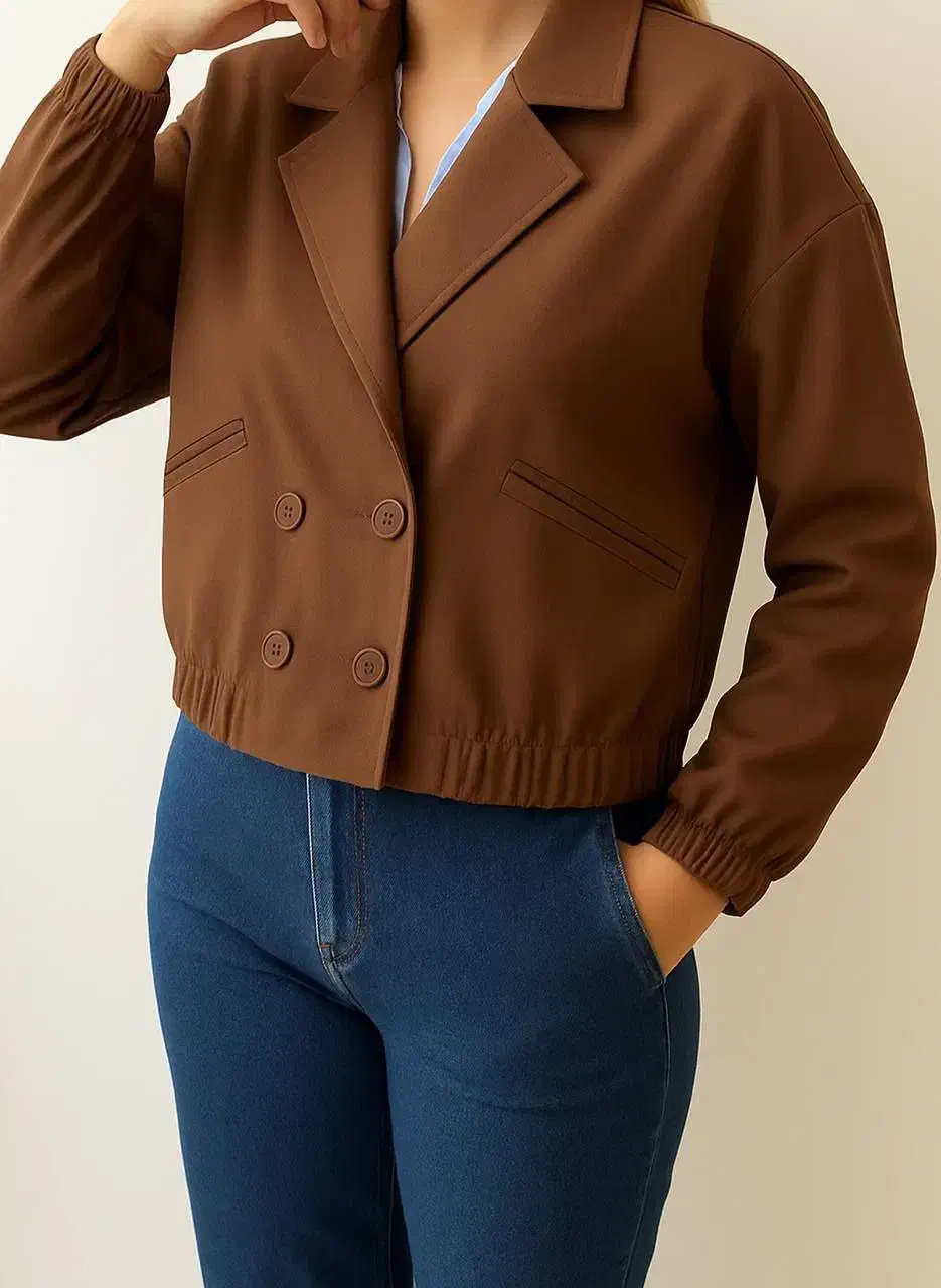 بامبر جکت|لباس|قروه, |دیوار