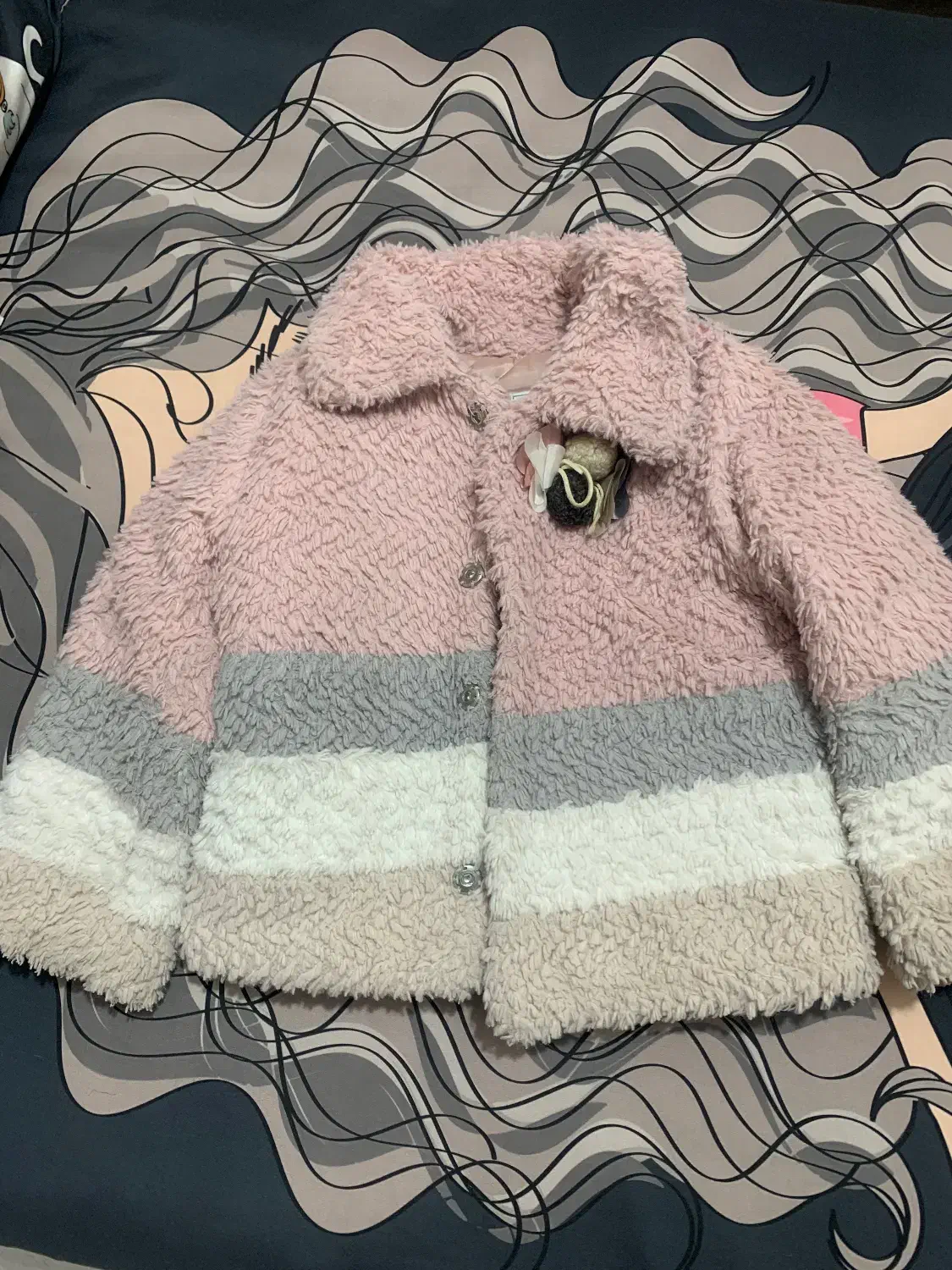 کت بچه گانه ضخیم|کفش و لباس بچه|مرند, |دیوار