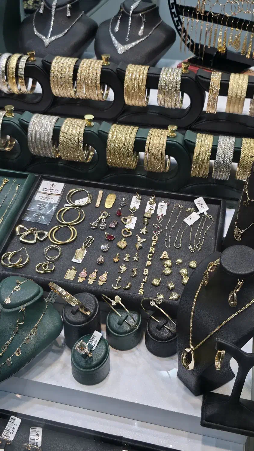 طلای آبشده /طلای نو/دست دوم|جواهرات|کرمانشاه, |دیوار