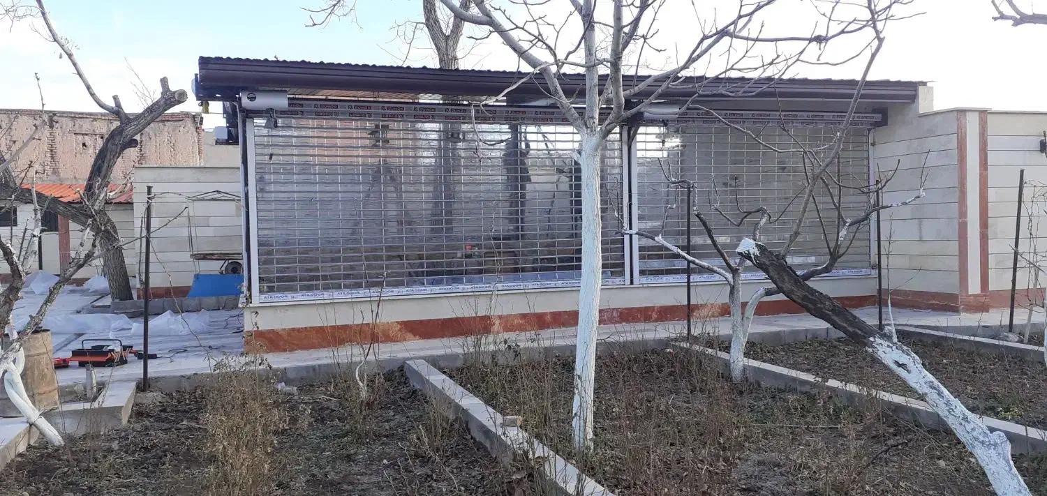 کرکره برقی احمدی|خدمات پیشه و مهارت|تبریز, |دیوار