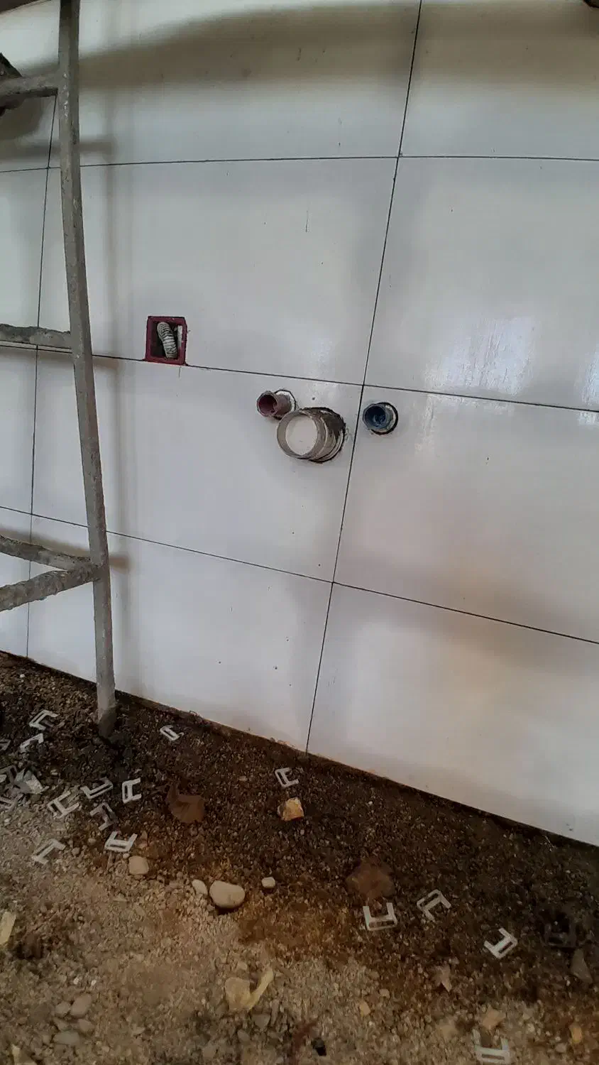 کاشیکاری.|خدمات پیشه و مهارت|طبس, |دیوار