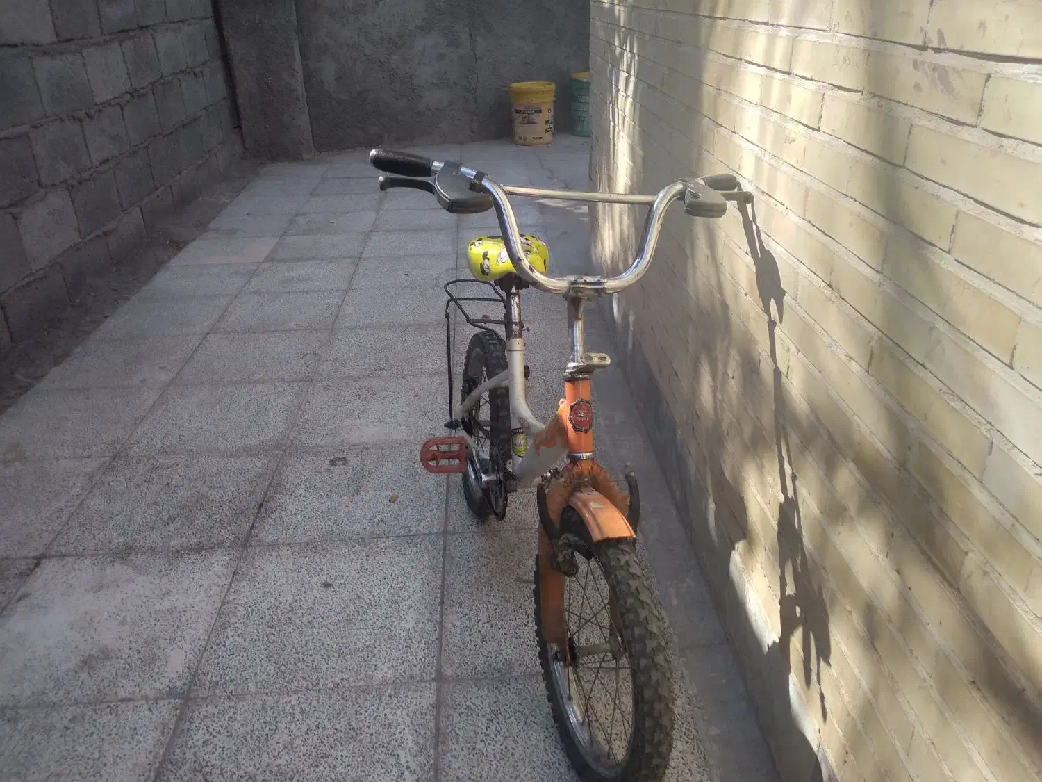 دوچرخه16|دوچرخه، اسکیت، اسکوتر|بم, |دیوار