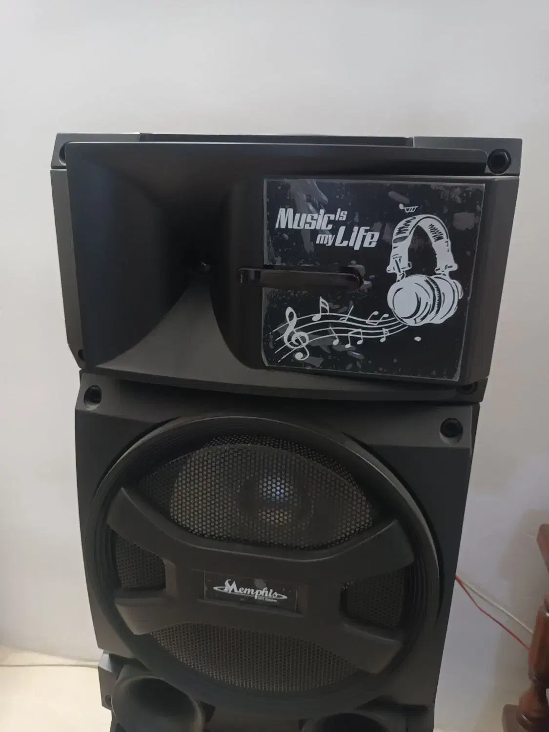 اسپیکر دوقلو|سیستم صوتی خانگی|مشهد, کوی سیدی|دیوار