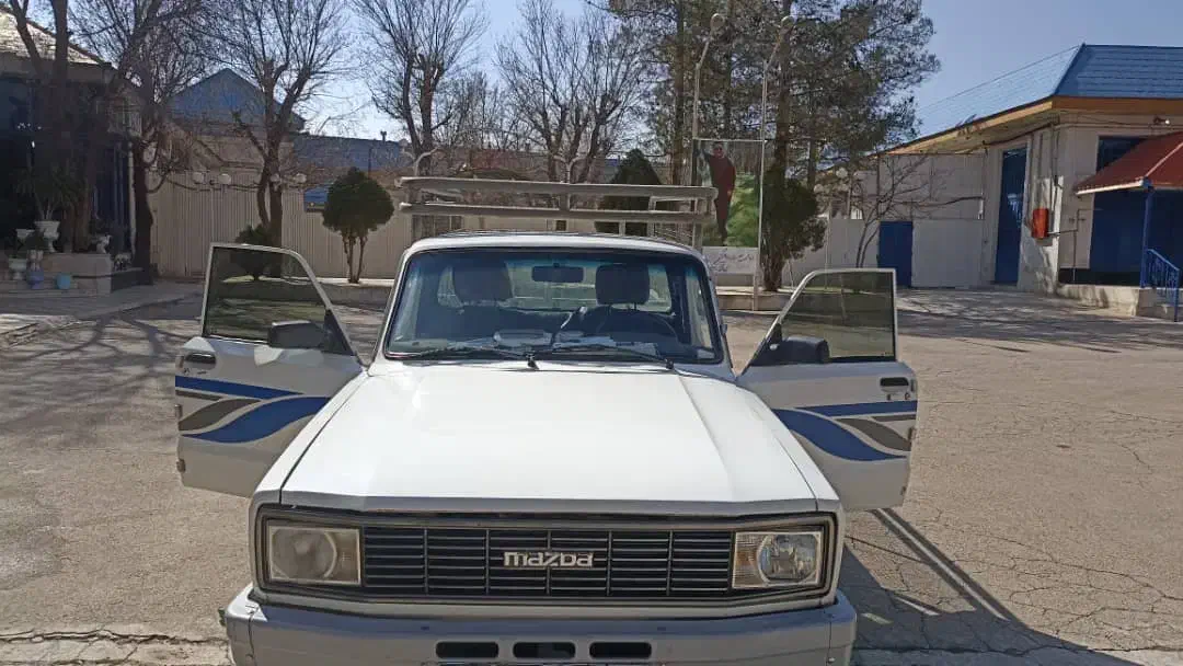 مزدا تک کابین ۲۰۰۰|خودرو سواری و وانت|شیراز, آزادگان|دیوار