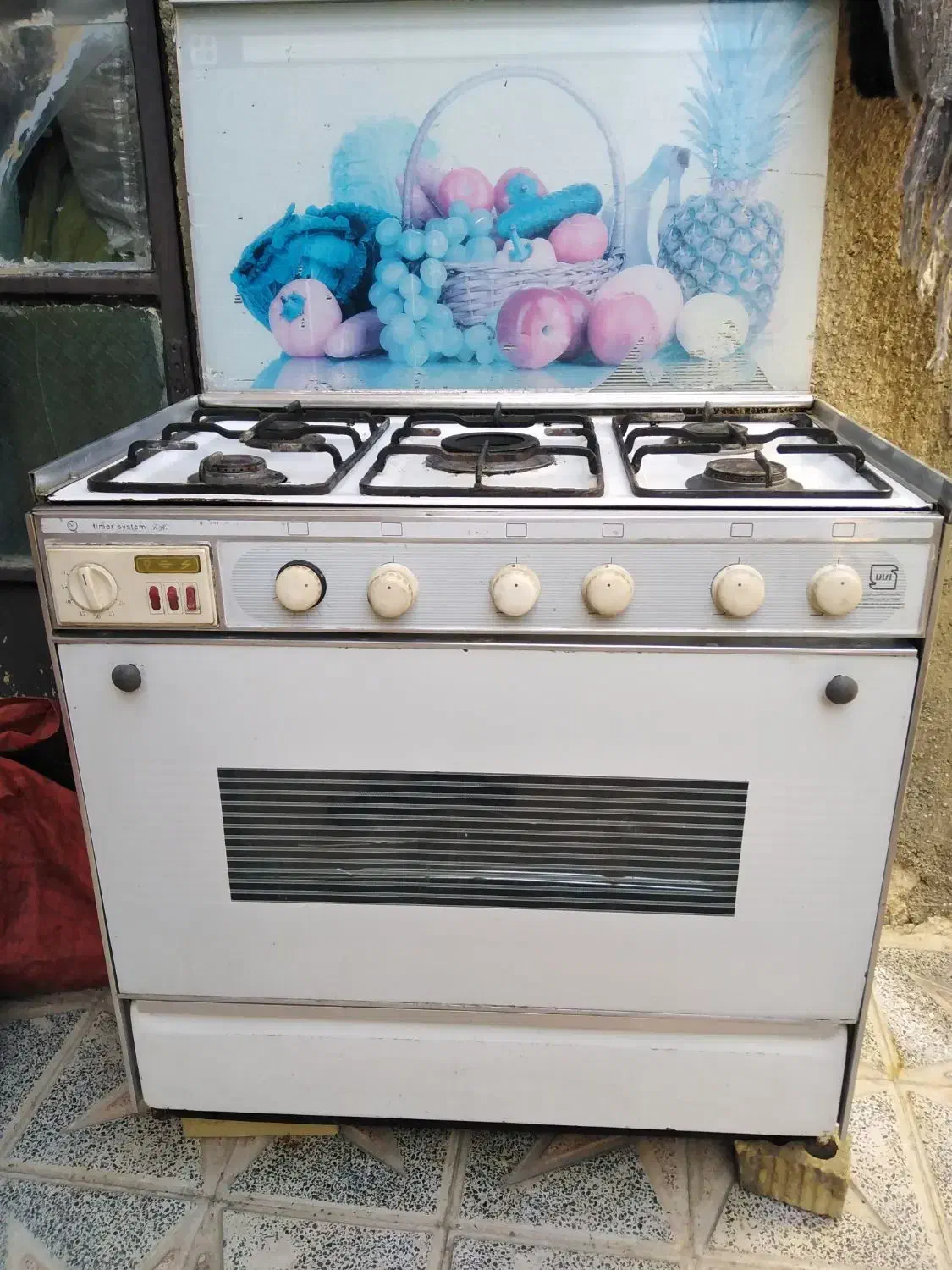 فرگاز|اجاق گاز و لوازم برقی پختوپز|شیراز, سلطان آباد|دیوار