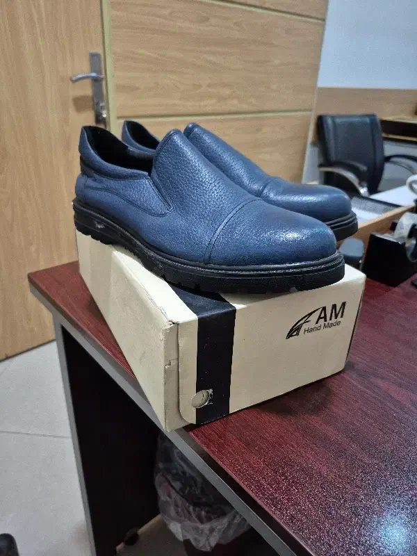 کفش چرم مردانه|کیف، کفش، کمربند|تهران, امانیه|دیوار