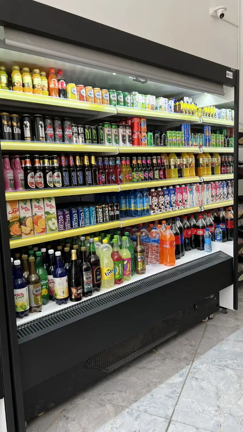 قفسه طرح ترک خود ایستا|فروشگاه و مغازه|تهران, تهرانسر شمالی|دیوار