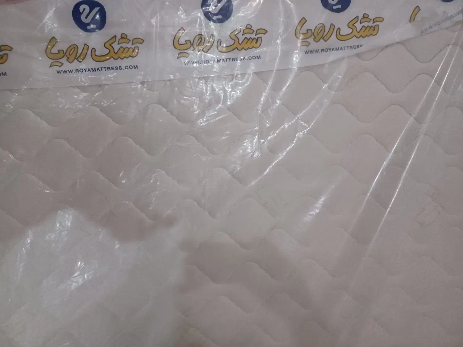 تشک طبی رویادونفره وتک نفره|تشک تختخواب|میانه, |دیوار