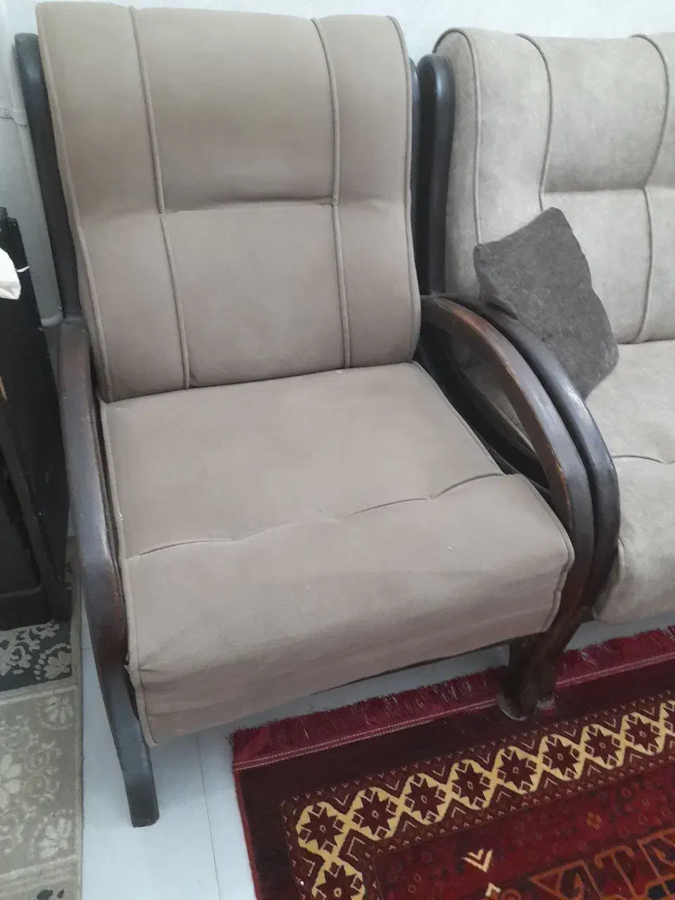 مبل|مبلمان خانگی و میز عسلی|گرگان, |دیوار