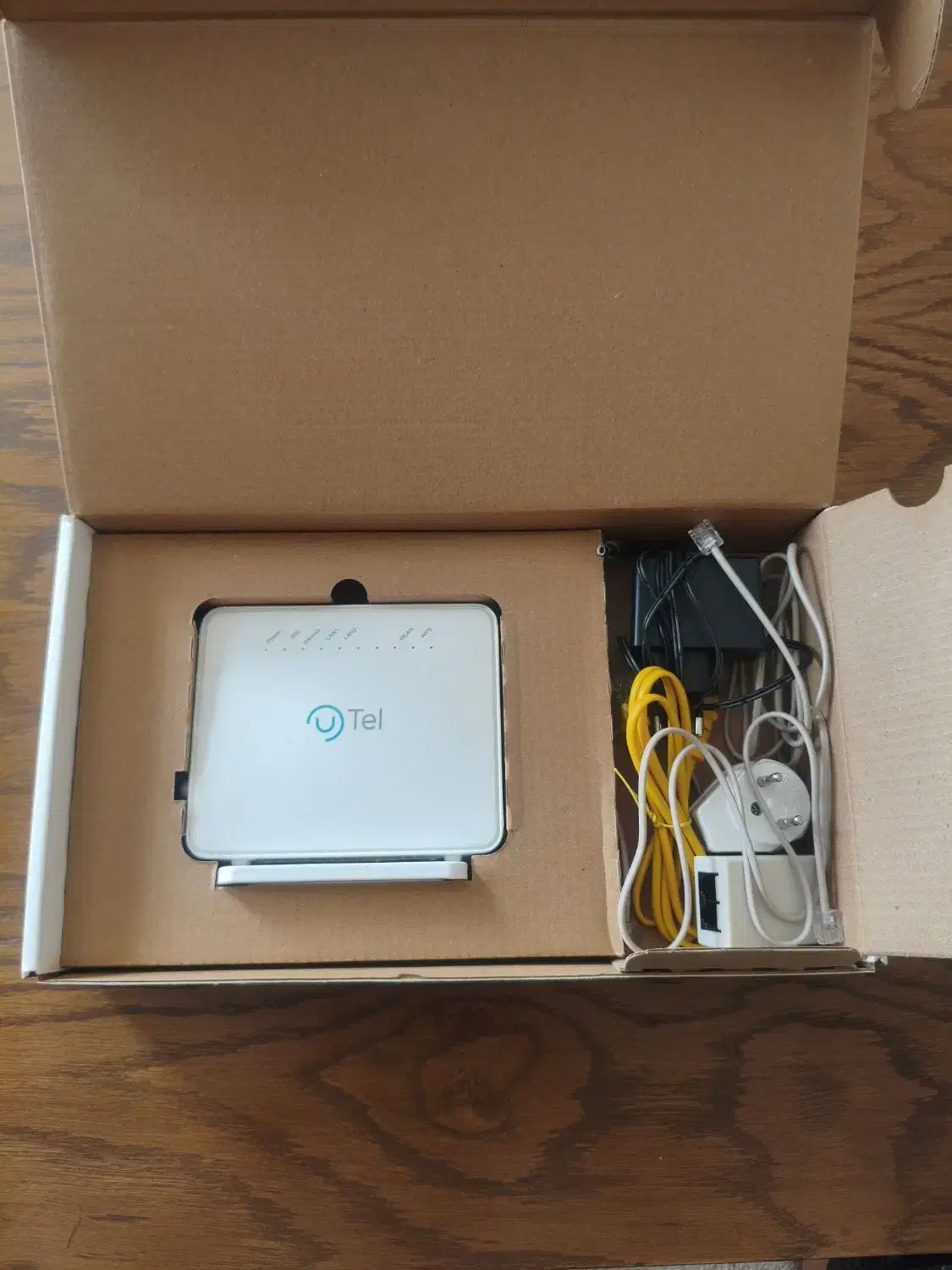 مودم UTel v301|مودم و تجهیزات شبکه|سنندج, |دیوار