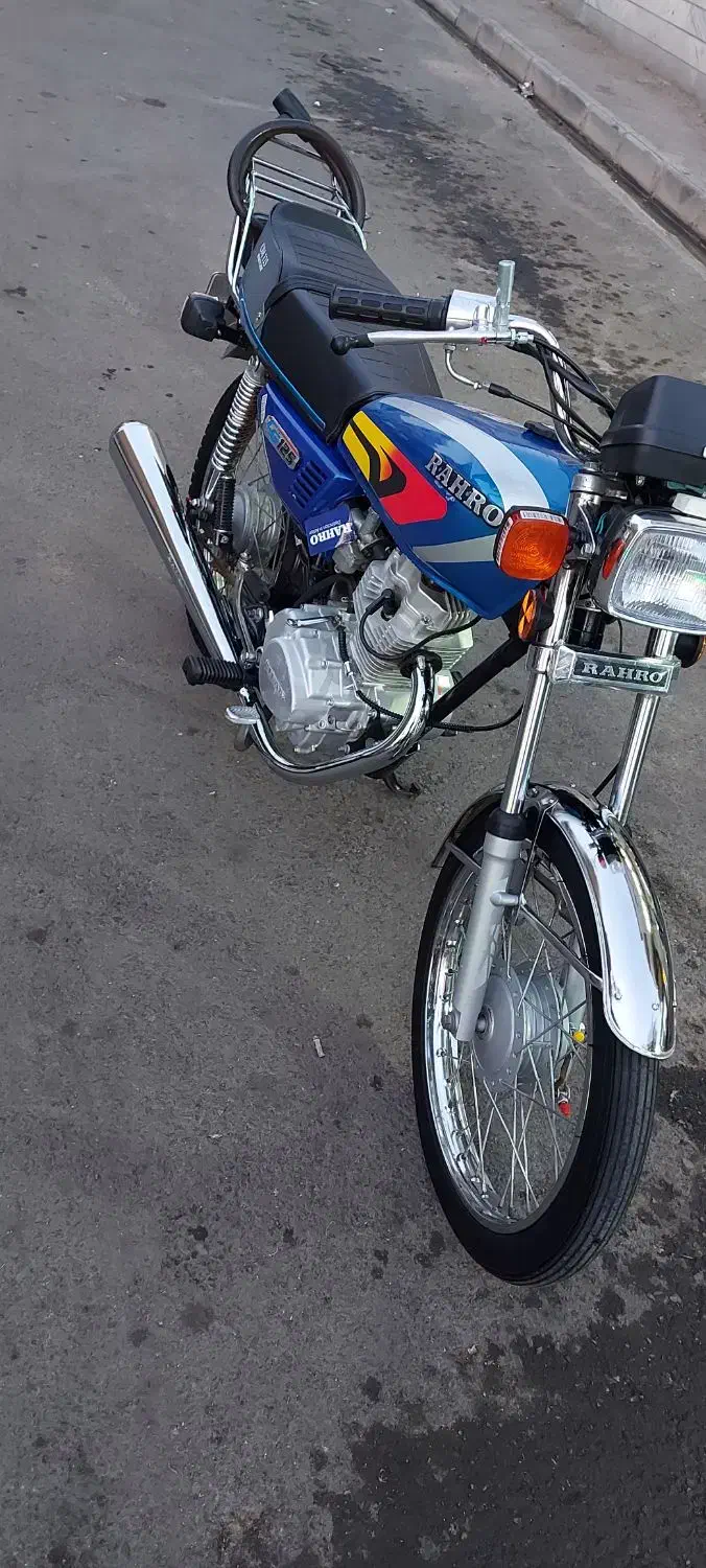 هندا مزایده پلاک ملی عروسک سالم درحد.۹۵ پلمب|موتورسیکلت|پاکدشت, پاکدشت (مامازند)|دیوار