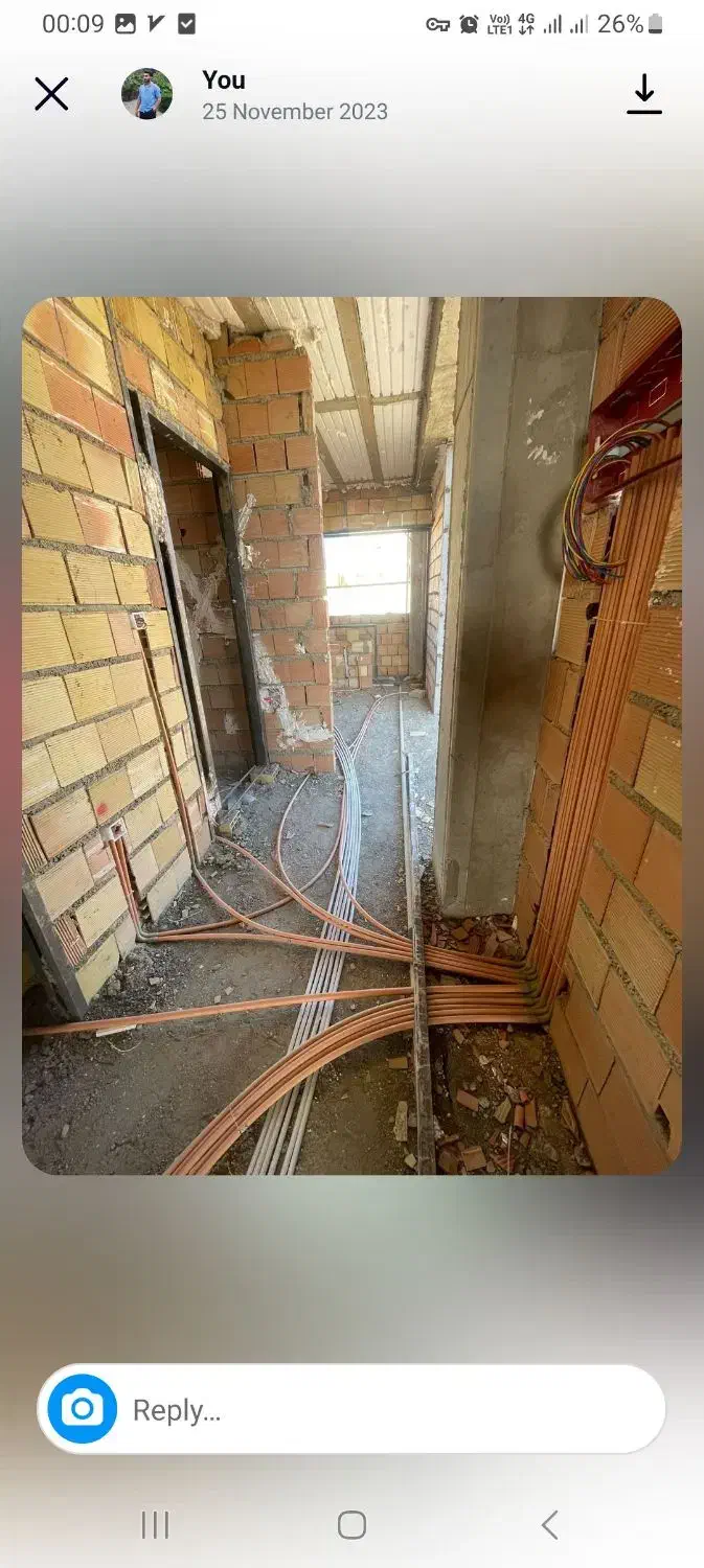 برقکاری ساختمان|خدمات پیشه و مهارت|هشتگرد, شهرک کوثر|دیوار