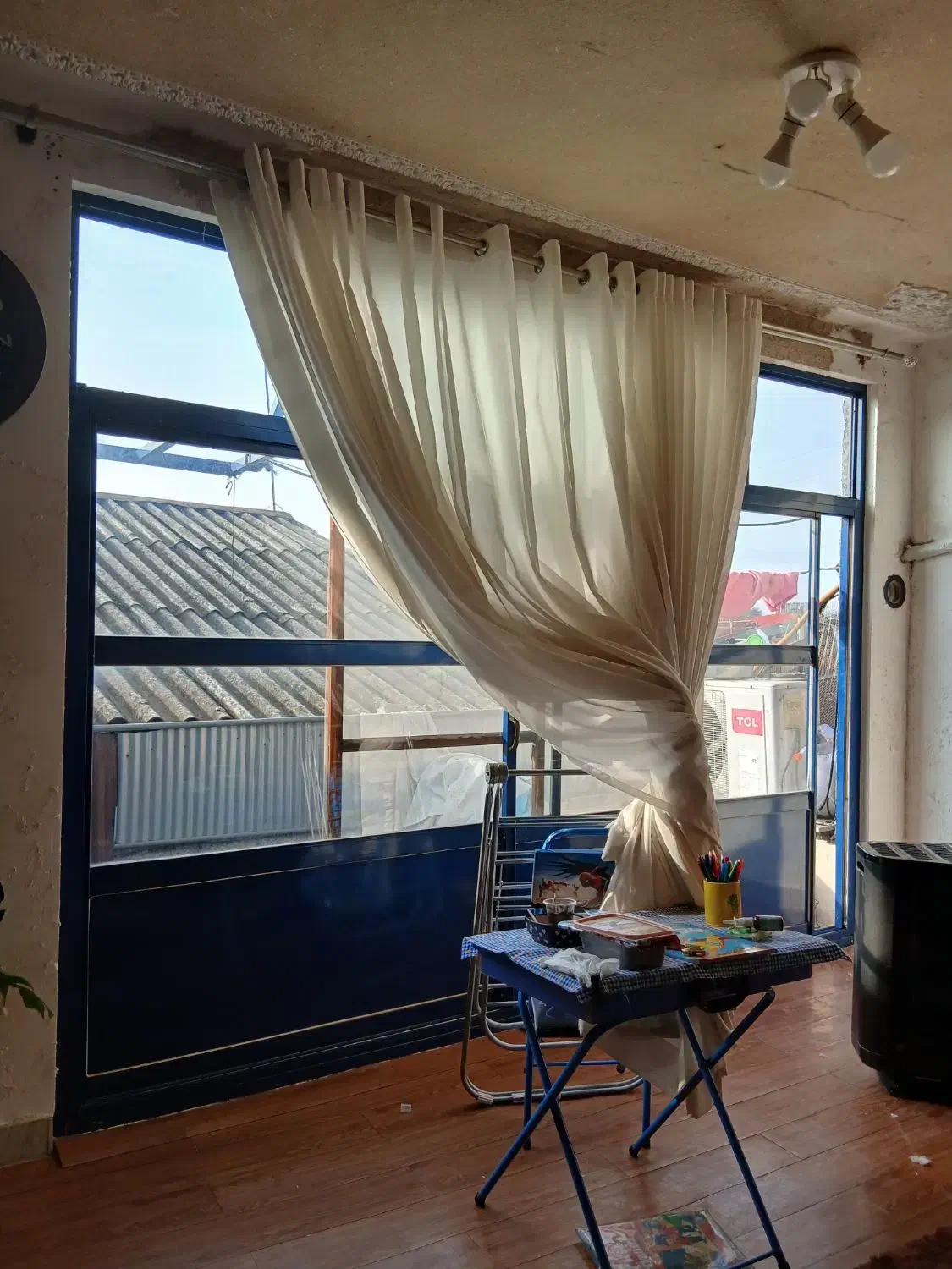 درب کشویی صنایع سنگین|مصالح و تجهیزات ساختمان|رشت, تازه آباد|دیوار