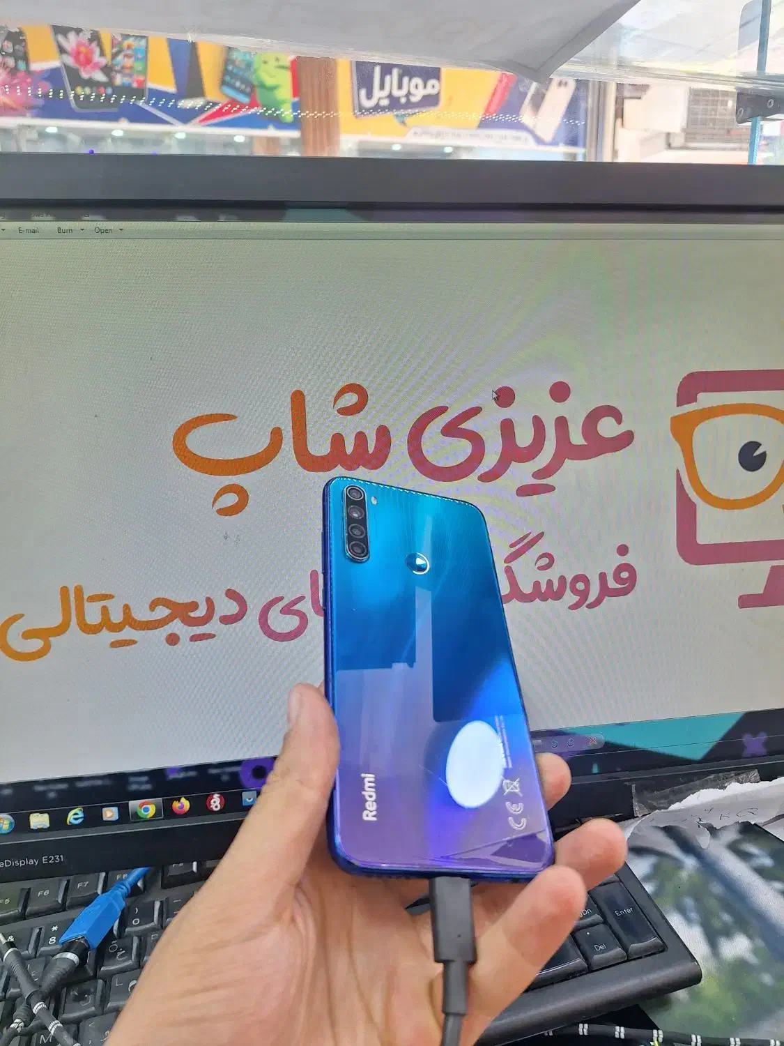 note 8 64 ram 4|موبایل|یاسوج, |دیوار
