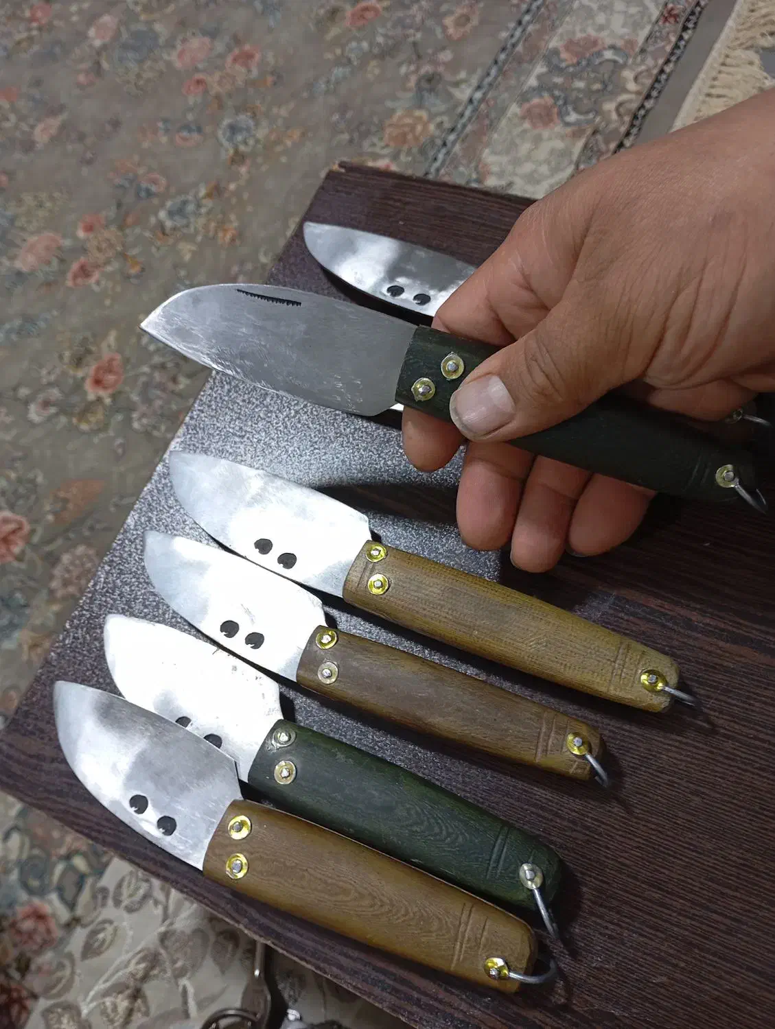 چاقو سر جم|کوهنوردی و کمپینگ|سنندج, |دیوار