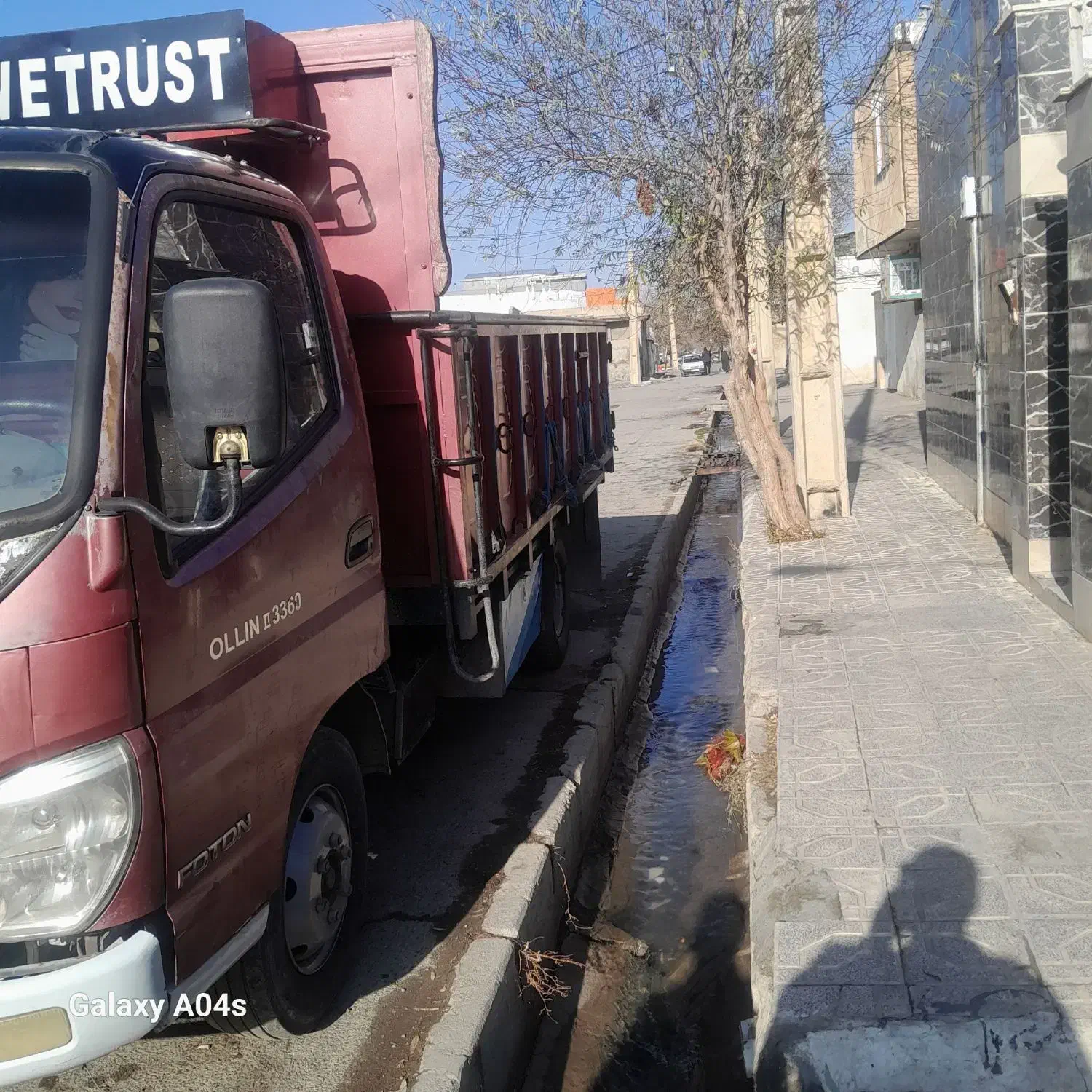 فوتون|خودرو سنگین|تهران, استاد معین|دیوار