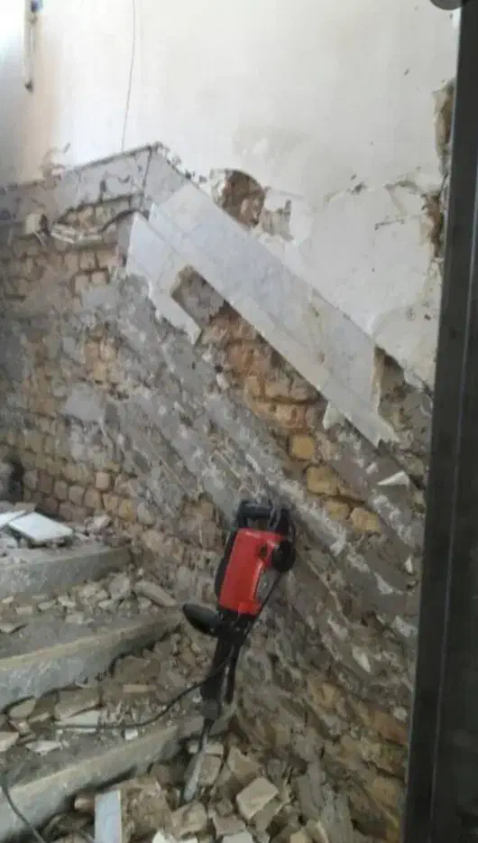 حفر چاه،تخریب ساختمان،کلی و جزیی|خدمات پیشه و مهارت|خوانسار, |دیوار