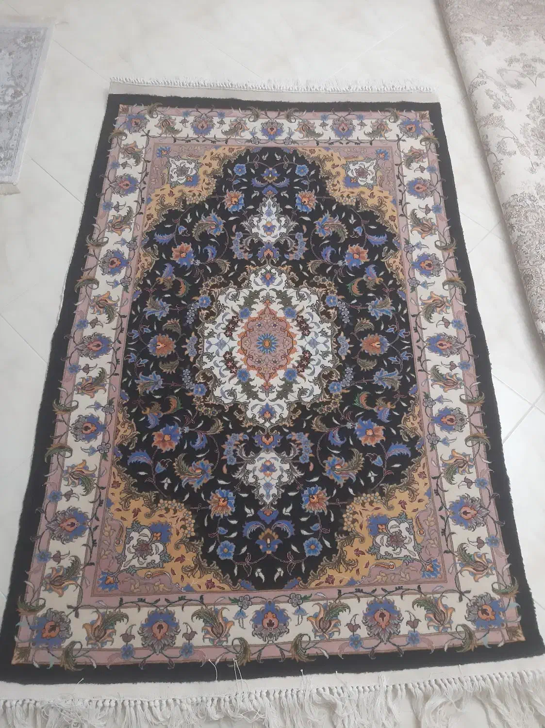 فرش دستباف|فرش|قدس, شهرقدس|دیوار