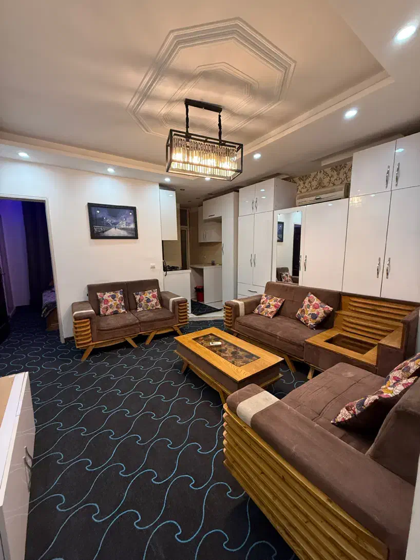 سوییت مبله ارجاره اندیشه فردیس شهریار|اجارهٔ کوتاه‌مدت آپارتمان و سوئیت|اندیشه, شهرک المهدی|دیوار