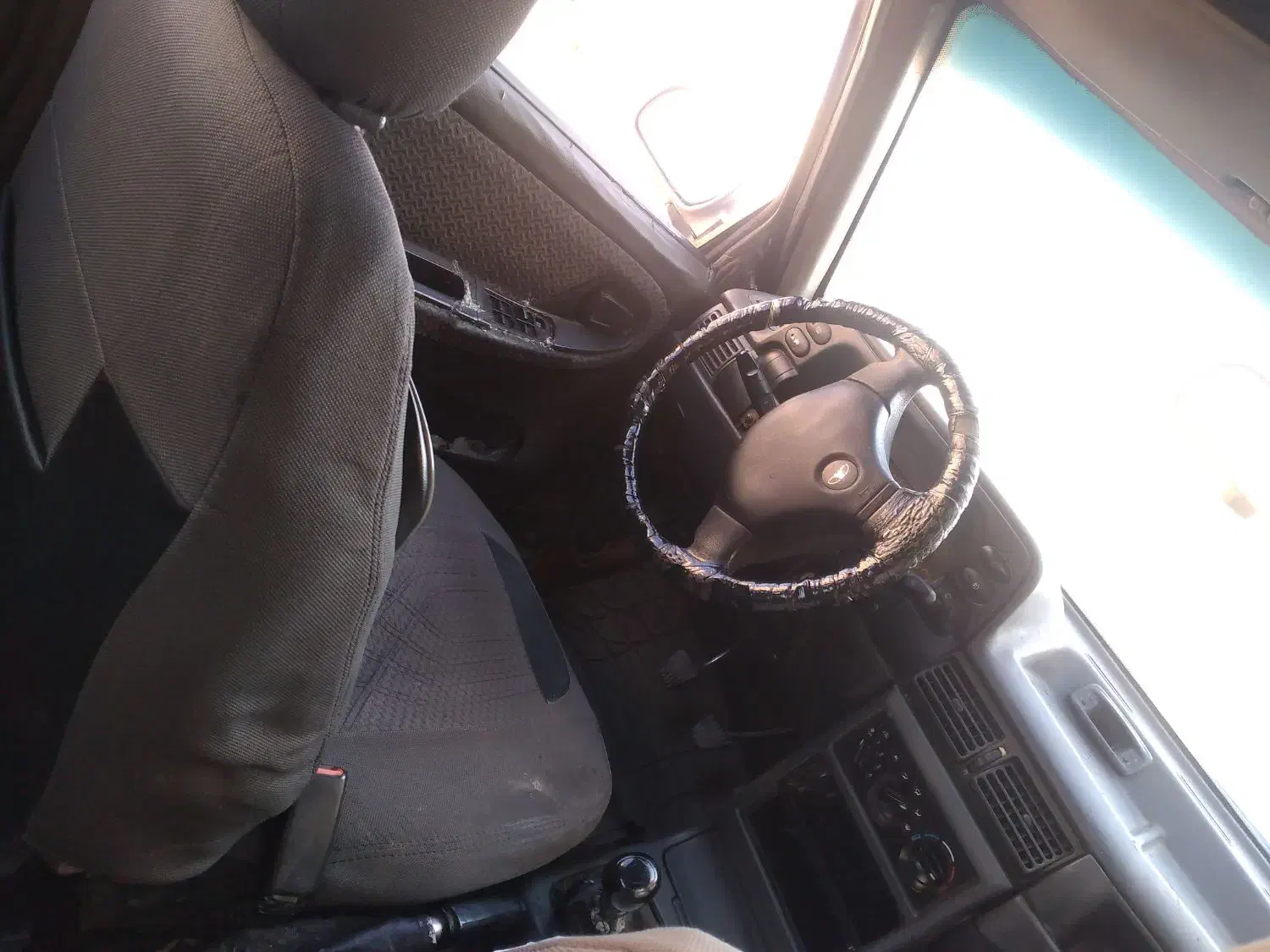 فروش ماشین سیلو مدل۱۳۷۸|خودرو سواری و وانت|فلاورجان, |دیوار