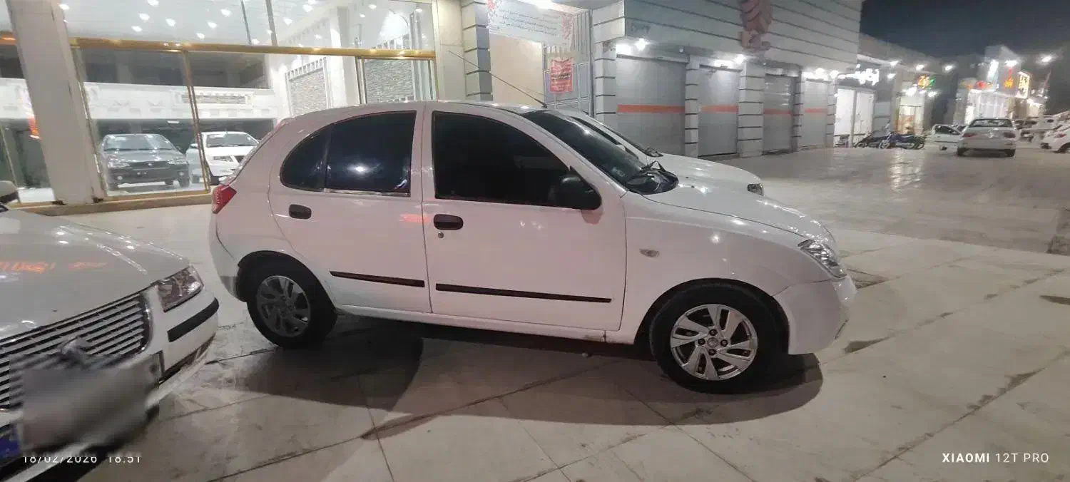 تیبا 2 مدل 97|خودرو سواری و وانت|شوشتر, |دیوار