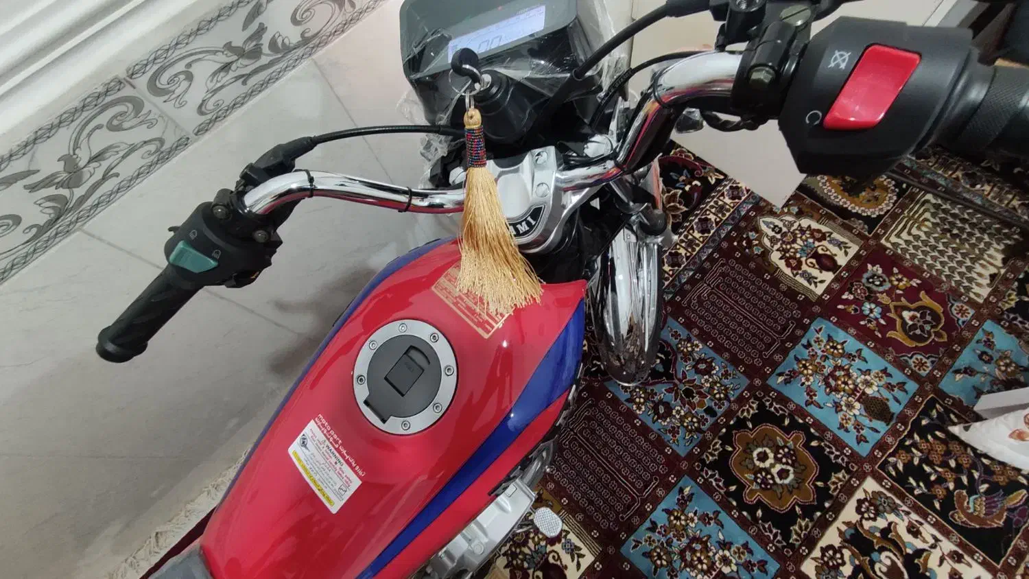 نامی 125 مدل 1404|موتورسیکلت|بندر ماهشهر, |دیوار