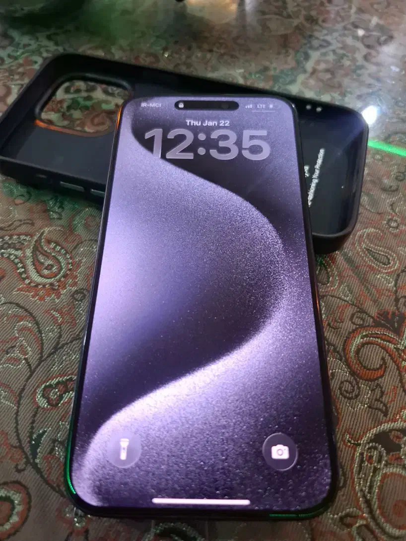 حافظه 256گیگIphone 15پرومکس|موبایل|تهران, یاخجی آباد|دیوار