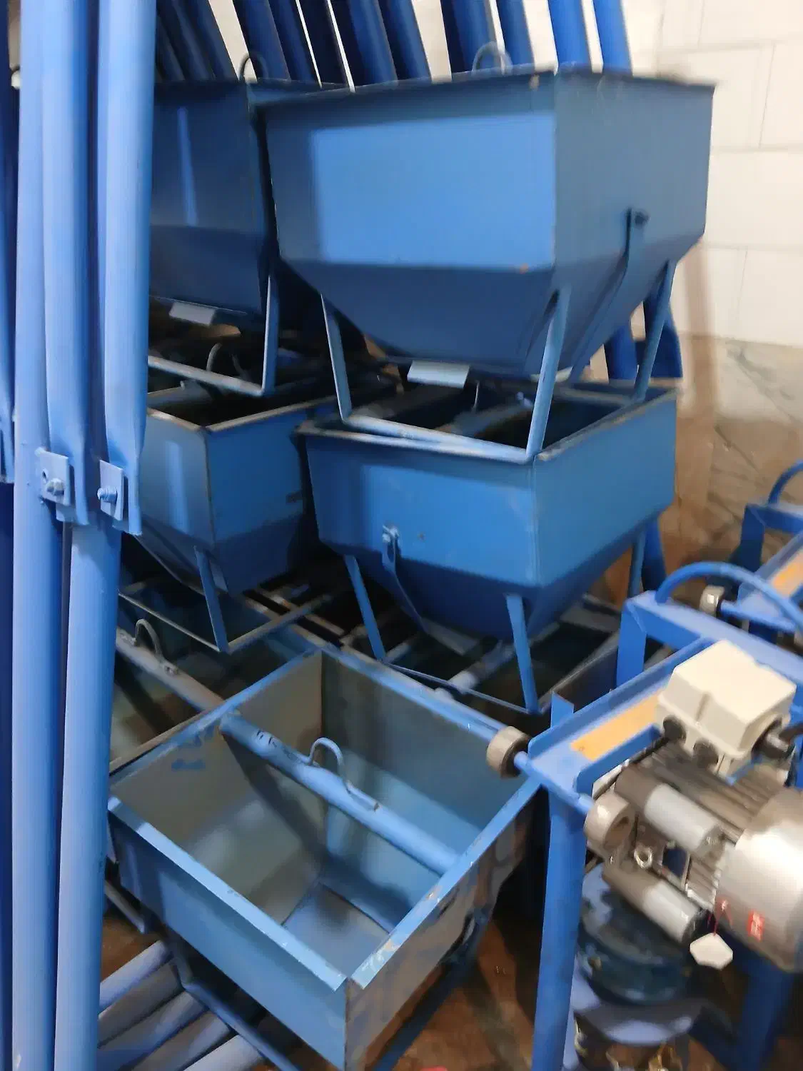 سبدی، و پاکت، و لوازم بالابر|ماشینآلات صنعتی|یزد, |دیوار