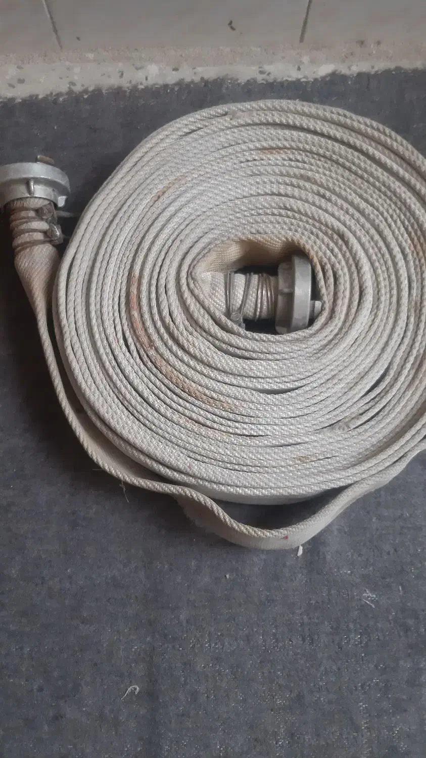 شلنگ اتشنشانی|مصالح و تجهیزات ساختمان|تربت‌حیدریه, تپه ننه حجی|دیوار