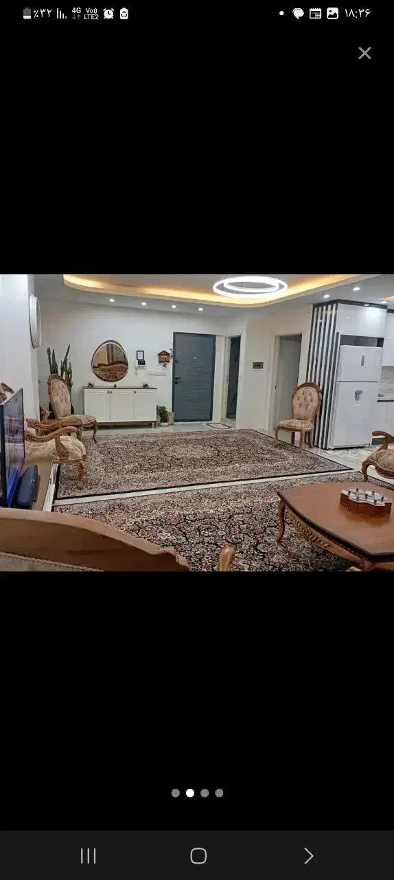 یک واحد آپارتمان ۹۰ متری نوساز فول امکانات|اجارهٔ آپارتمان|اسلامشهر, شهرک مهدیه|دیوار