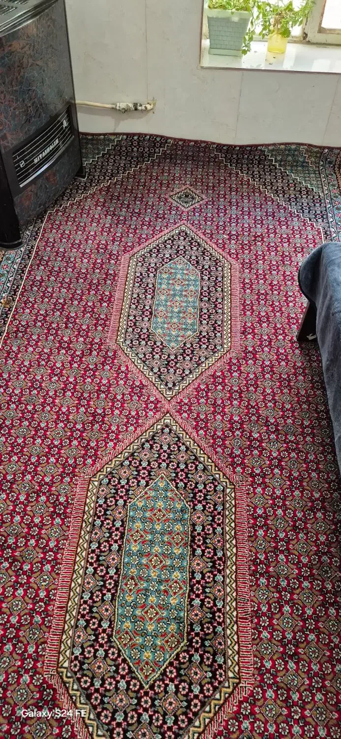 فرش و کناره|فرش|سنندج, |دیوار