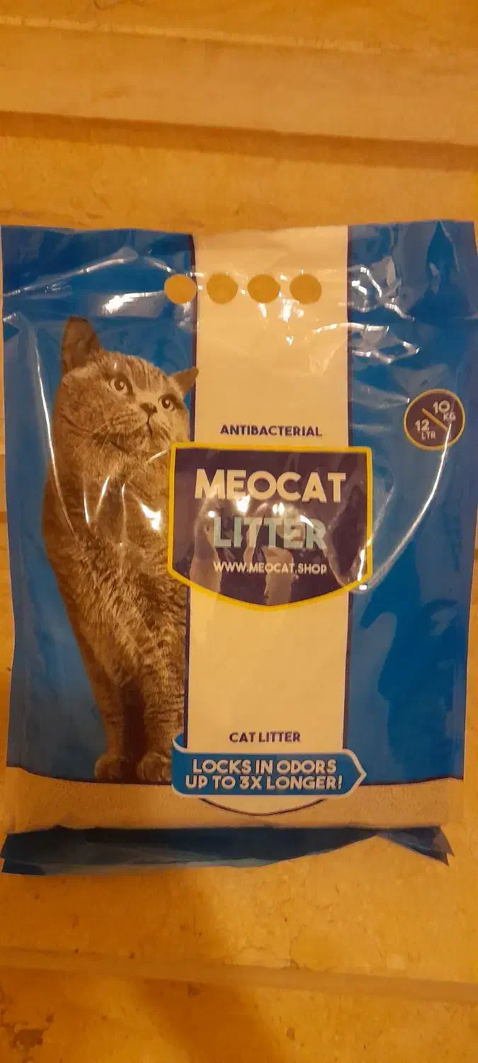 خاک گربه|لوازم جانبی حیوانات|تهران, آسمان|دیوار