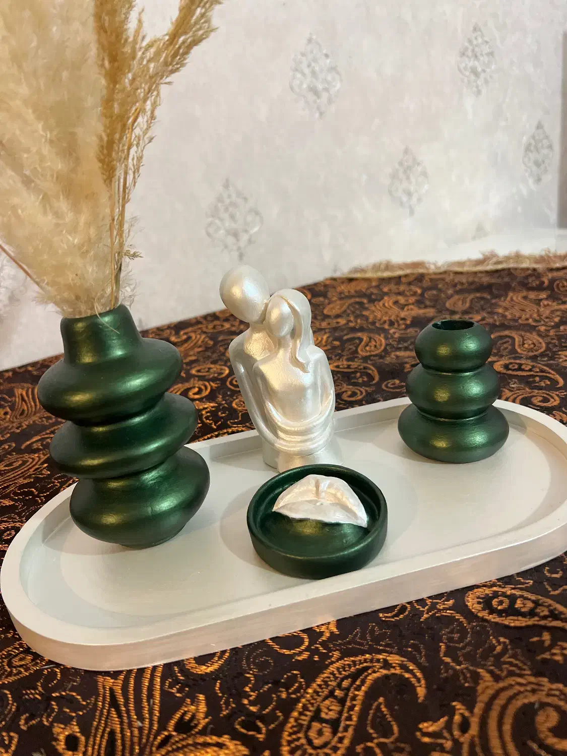 سنگ مصنوعی|صنایع دستی و سایر لوازم تزئینی|صدرا-فارس, فاز ۱|دیوار