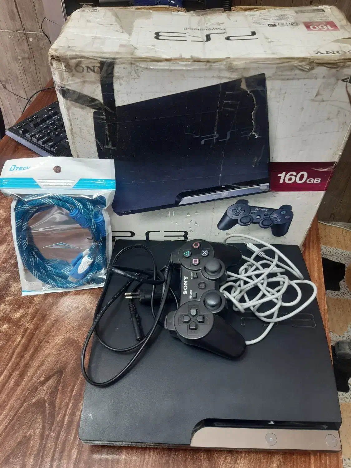 ps3|کنسول، بازی ویدئویی و آنلاین|کرمانشاه, |دیوار