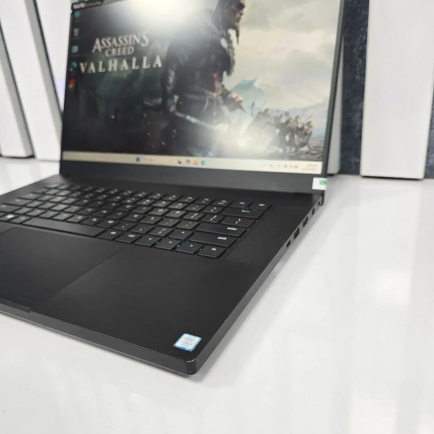 RAZER گیمینگ آمریکایی i7/1660ti 6Gbطراحی رندر قسطی|رایانه همراه|کرج, اصفهانی‌ها|دیوار