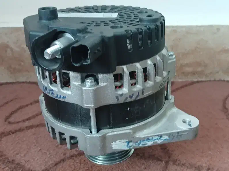 دینام شاهین ، ۱۵۰ آمپر  بدون کلاج ، اکبند و نو|قطعات یدکی و لوازم جانبی|تهران, هاشمی|دیوار