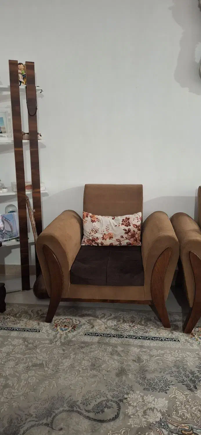 فروش مبل 7نفره|مبلمان خانگی و میز عسلی|املش, |دیوار