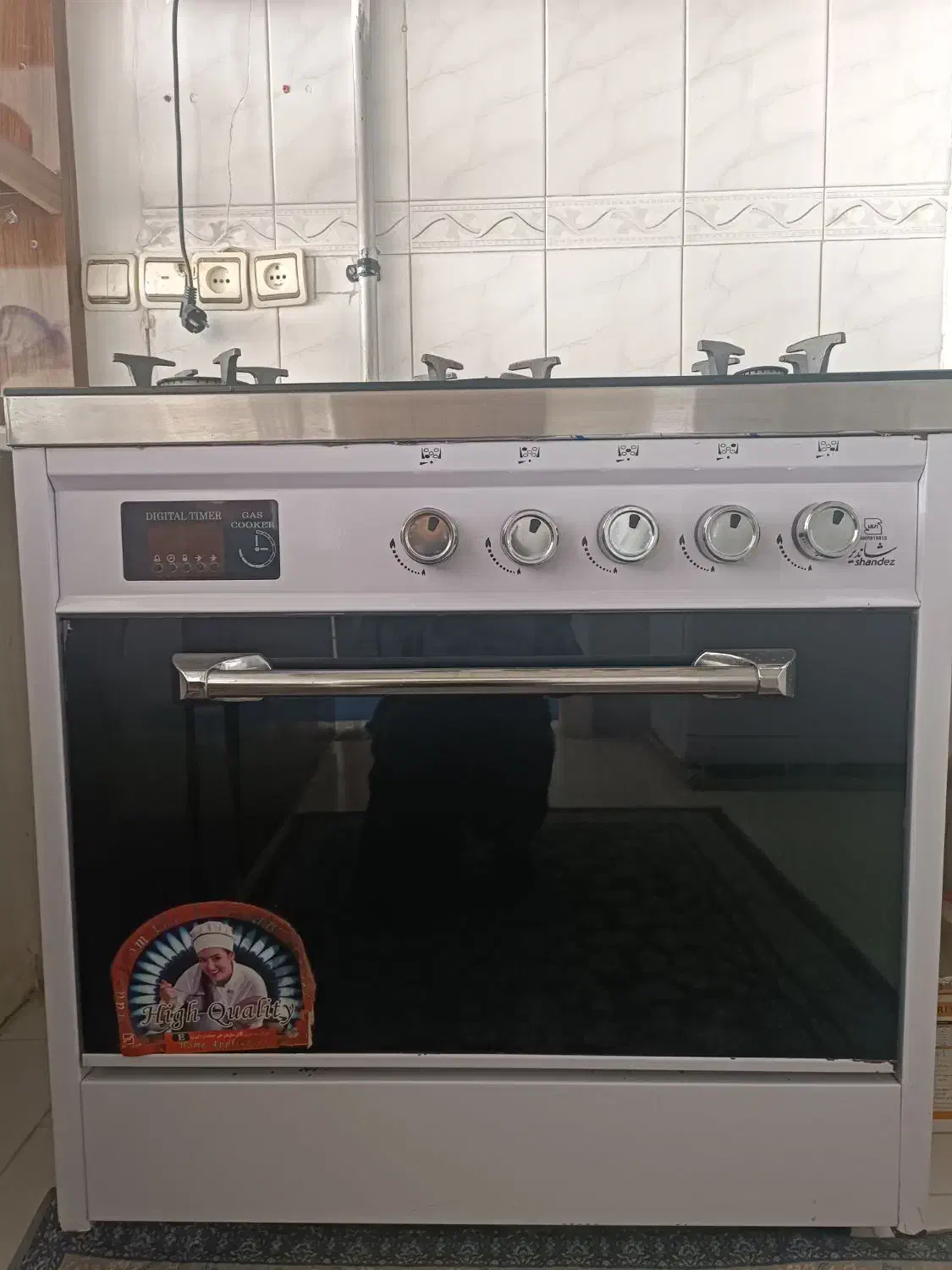 وسایل خانگی|اجاق گاز و لوازم برقی پخت‌وپز|شیروان (خراسان), |دیوار