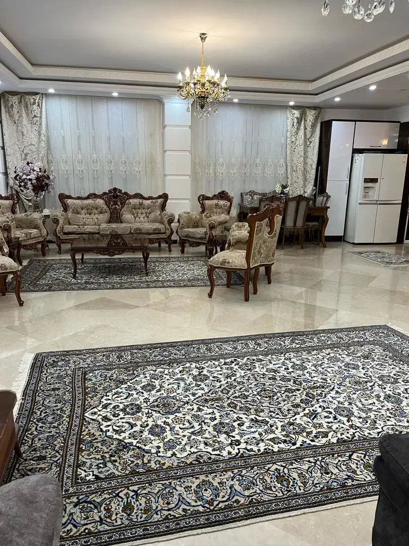 آپارتمان ۱۳۸ متری تک واحدی ۳خوابه در سازمان  شمال|فروش آپارتمان|تهران, سازمان برنامه شمالی|دیوار