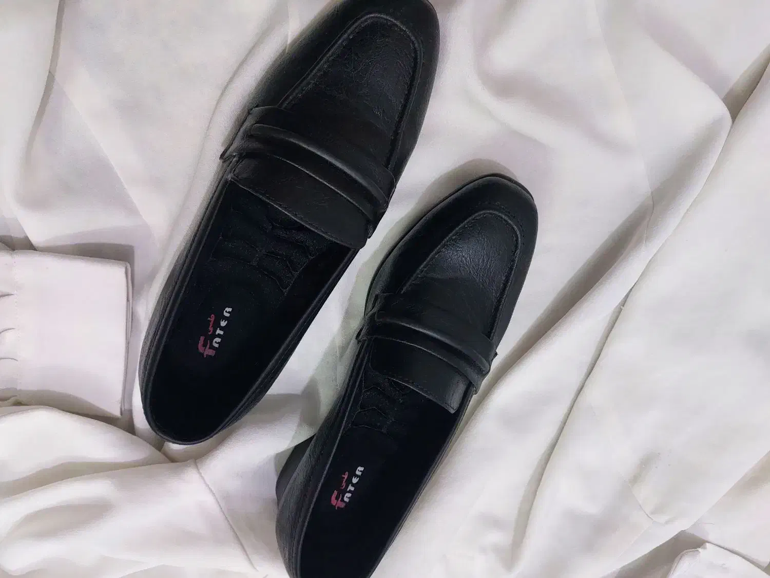 کفش نو رسمی اداری|کیف، کفش، کمربند|ایلام, |دیوار