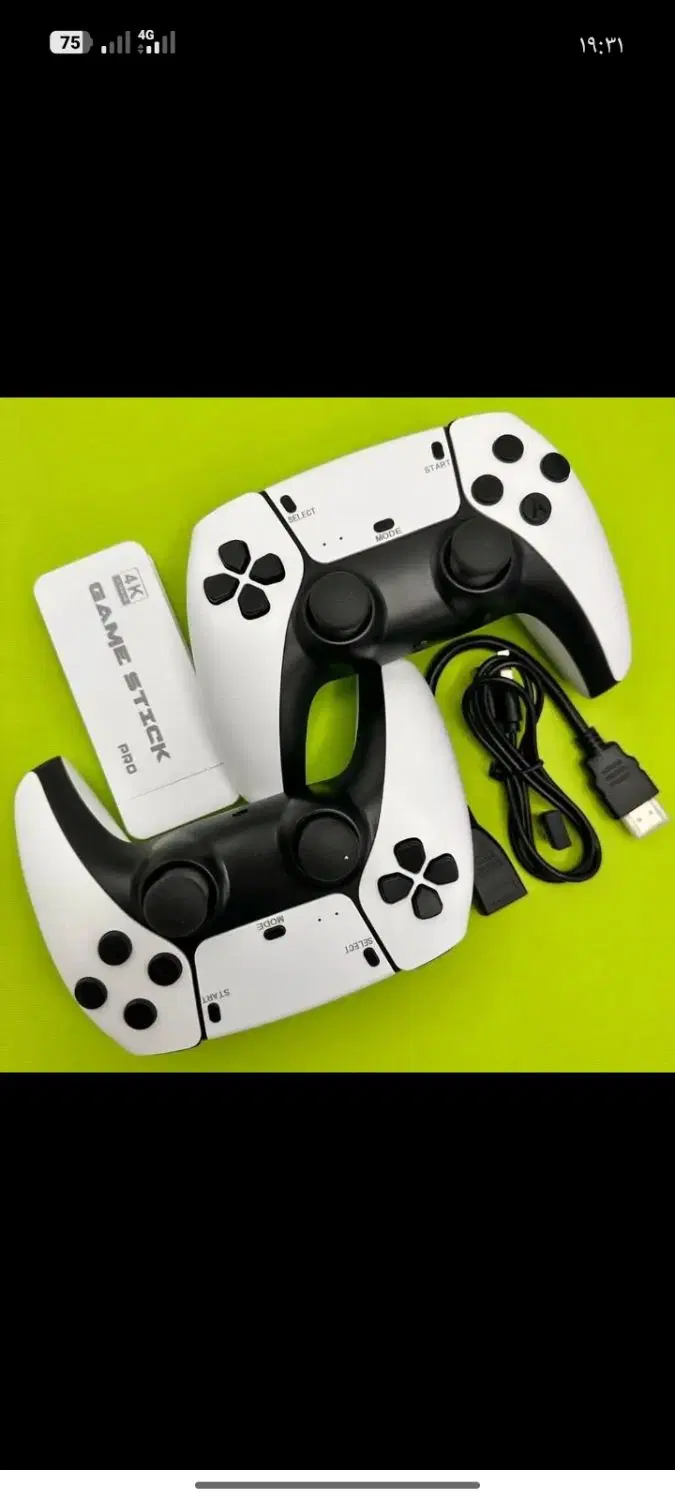 ps mini (game stick)|کنسول، بازی ویدئویی و آنلاین|رباط‌کریم, رباط‌کریم|دیوار