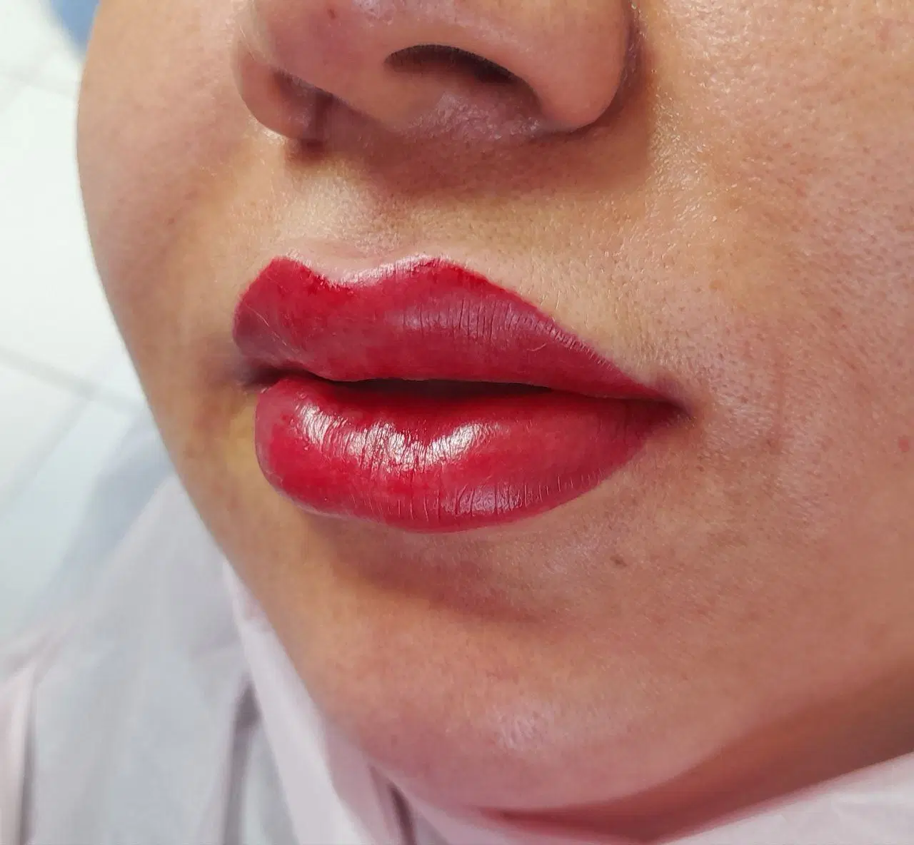 شیدینگ و تتو رژلب تخصصی با تخفیف ویژه فردا۱۵۰۰|خدمات زیبایی و سلامت|شیراز, زرگری|دیوار