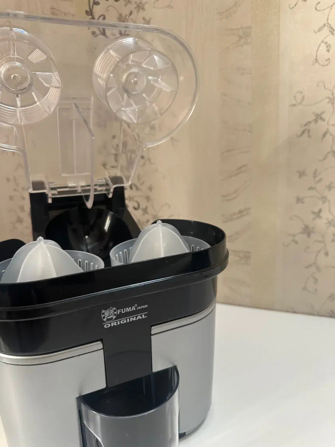 ابمیوه گیری فوما ژاپن|آبمیوه‌گیر و آب‌مرکبات‌گیر|قم, باجک دو|دیوار