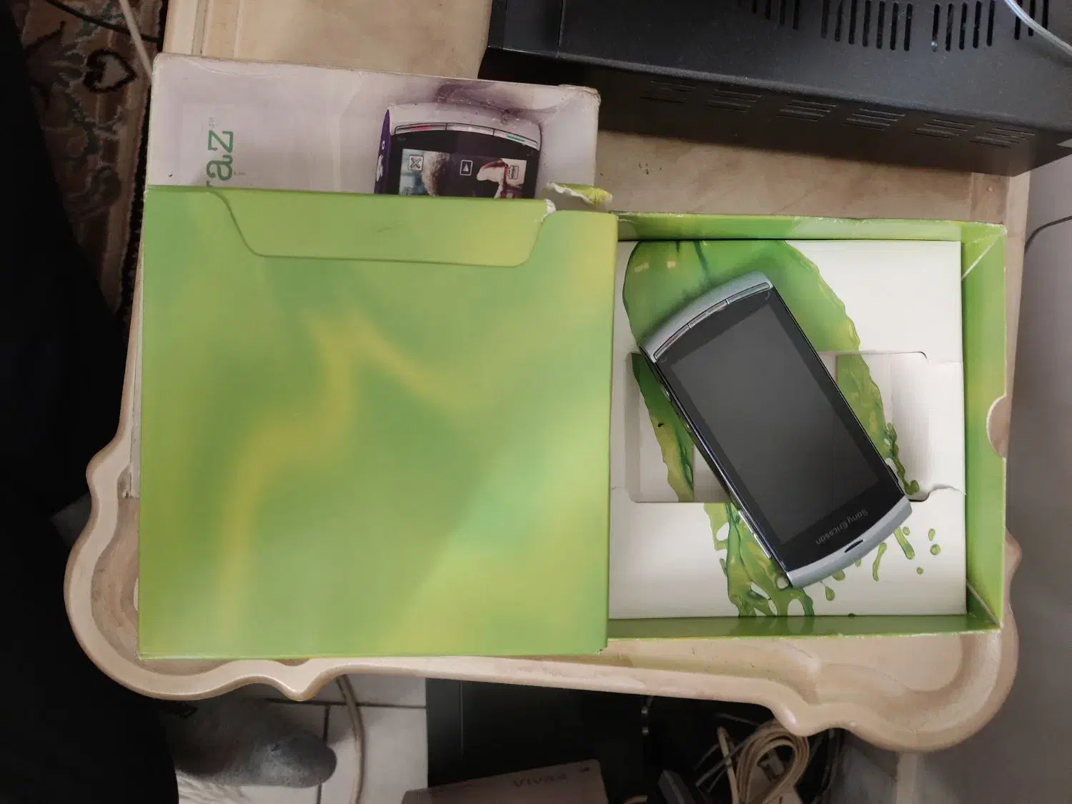 گوشی ویواز سونی اریکسون|موبایل|تهران, فدک|دیوار