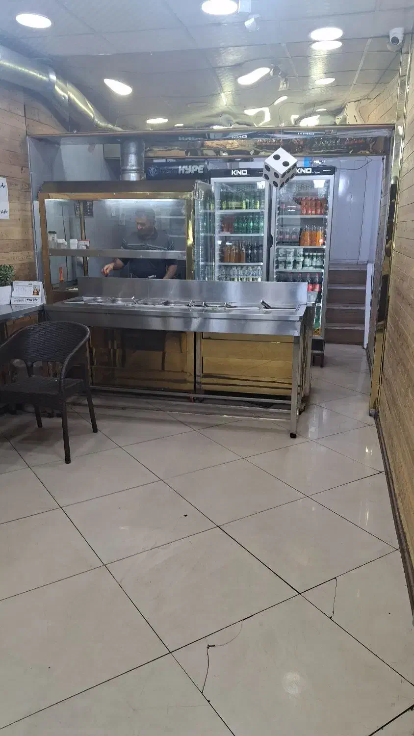 فروش لوازم فست فود|کافی‌شاپ و رستوران|مسجد سلیمان, |دیوار