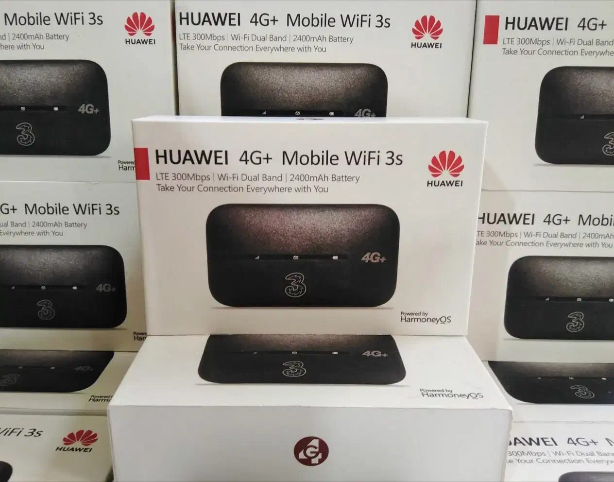 مودم جیبی ایرانسل همراه اول آنلاک ZTE آمریکایی 5G|مودم و تجهیزات شبکه|تبریز, |دیوار