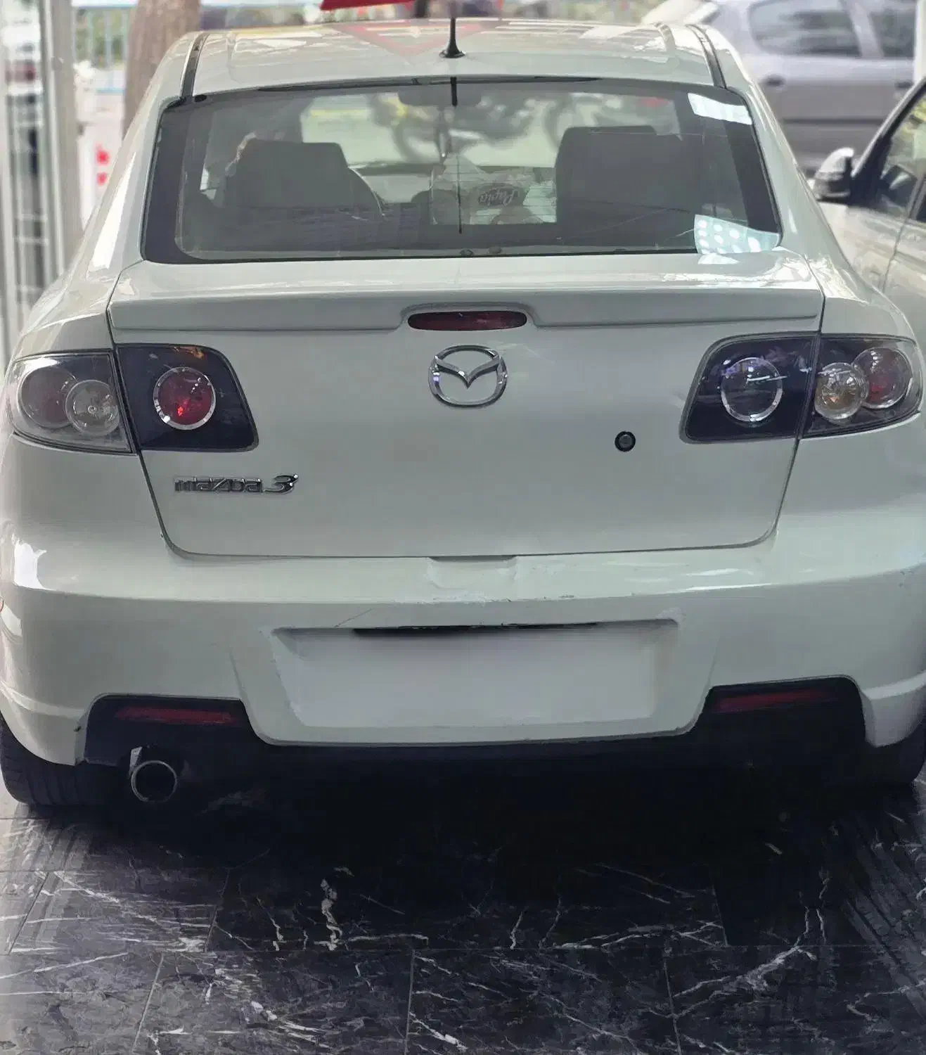 فروش مزدا 3|خودرو سواری و وانت|اصفهان, وحید|دیوار