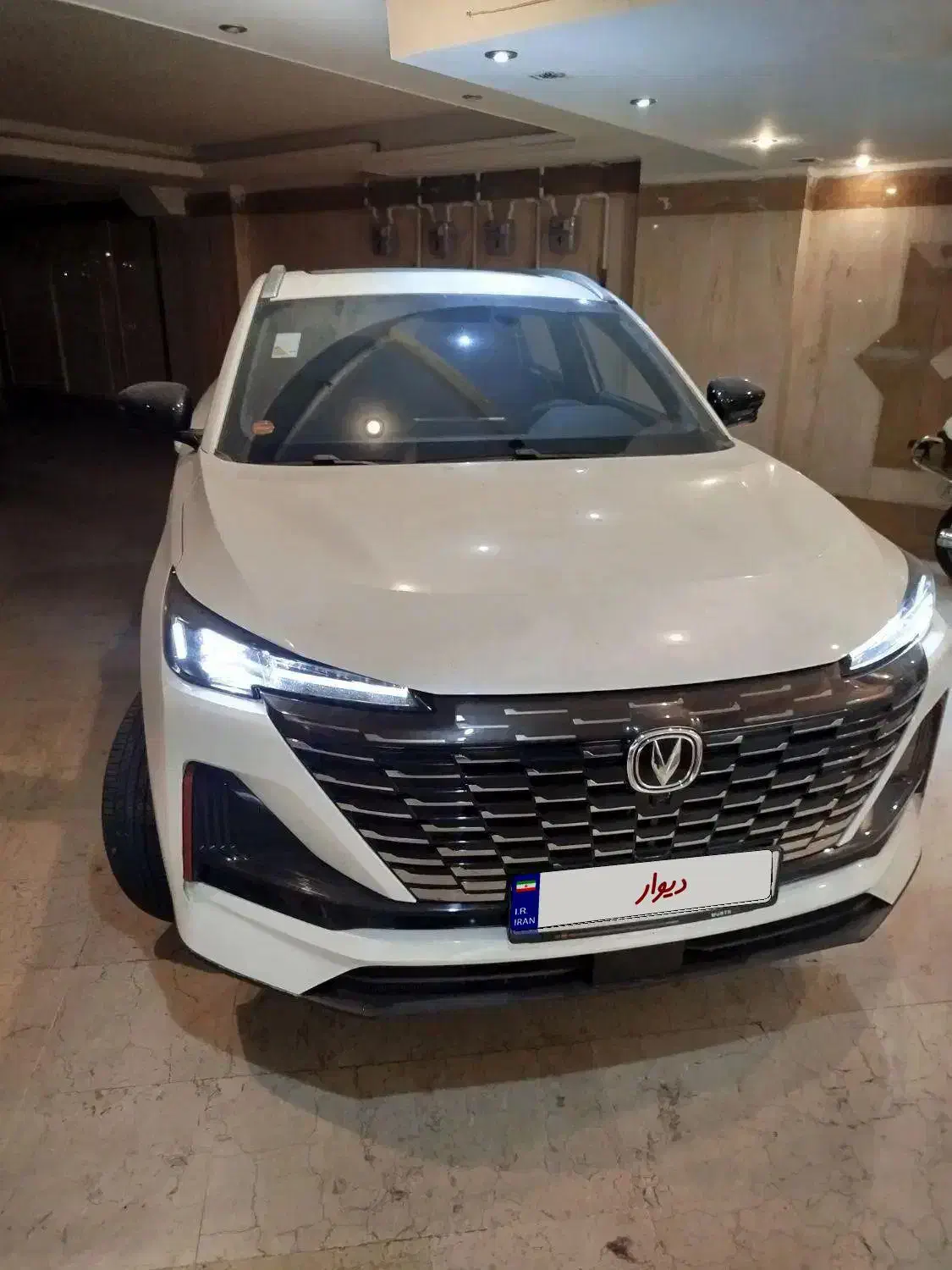 چانگان CS55|خودرو سواری و وانت|تهران, توحید|دیوار