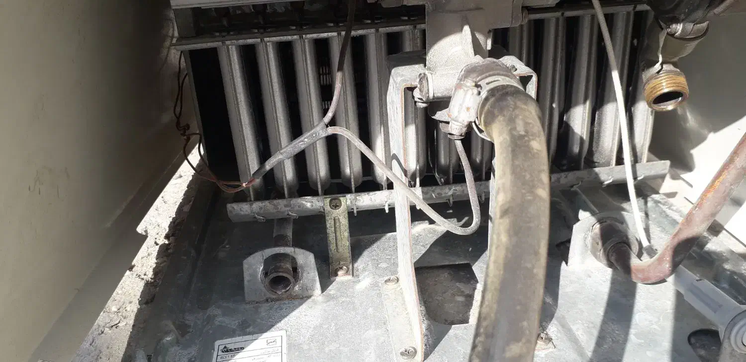 ابگرمکن گازی بوتان|آبگرمکن، پکیج، شوفاژ|درگهان, |دیوار