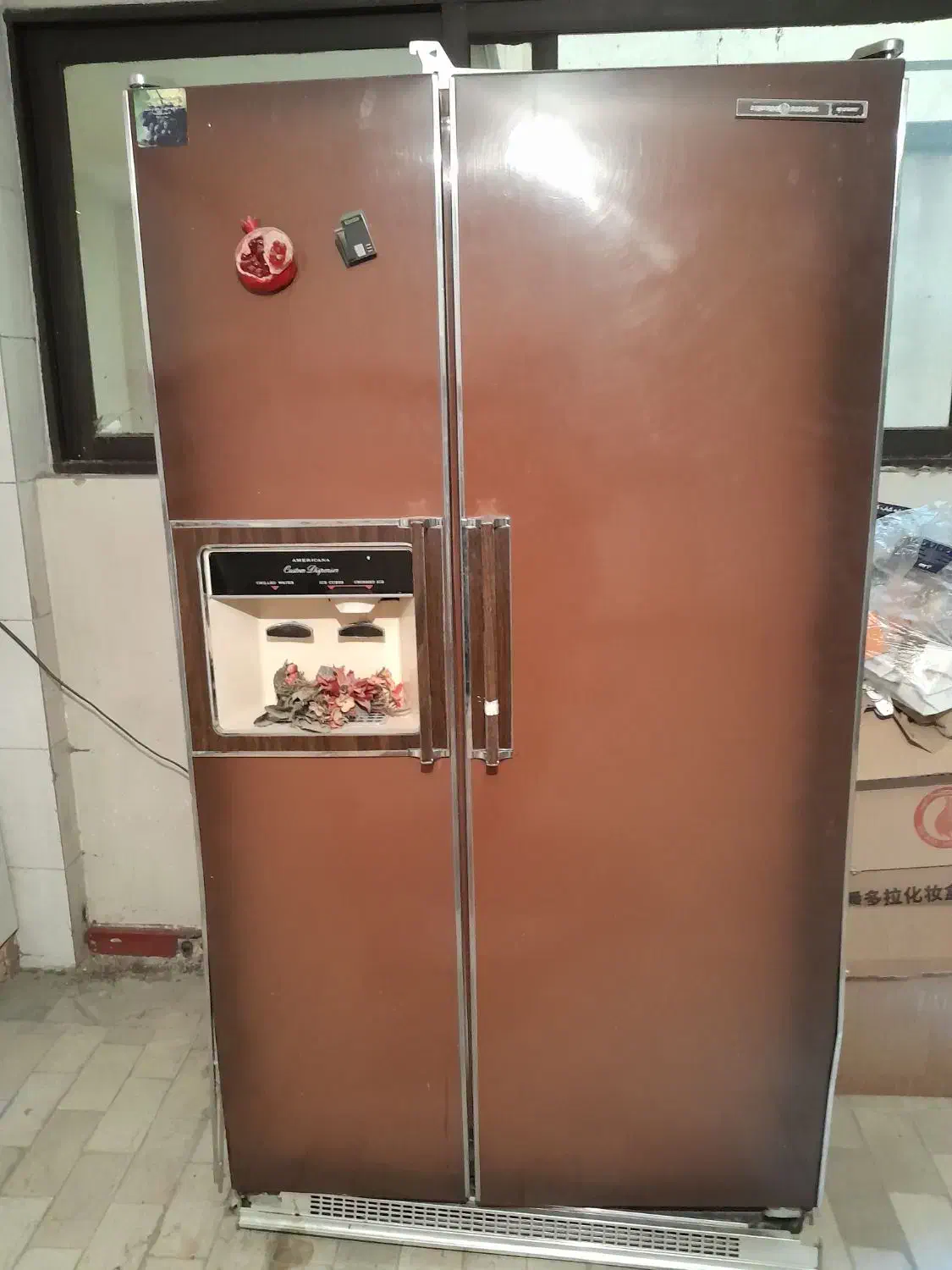 یخچال فریزر|یخچال و فریزر|تهران, درب دوم|دیوار